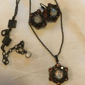 Konplott by Miranda Ko - Necklace & Earrings